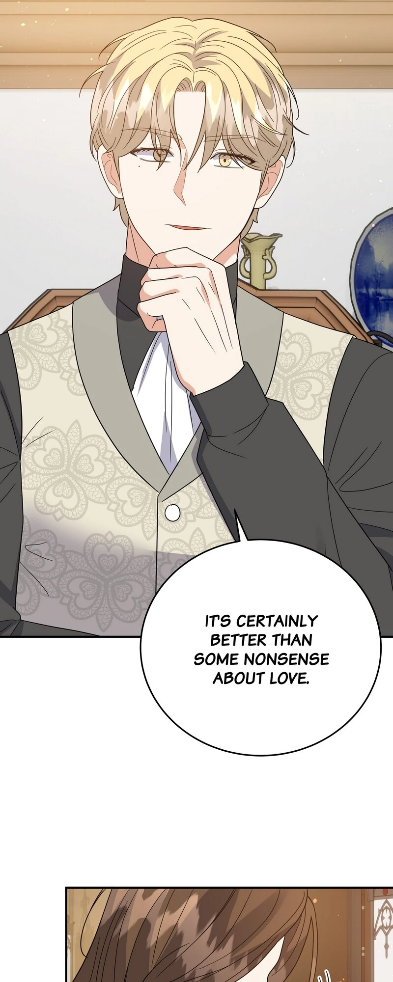 The Villainess Once Said Chapter 68 - page 28
