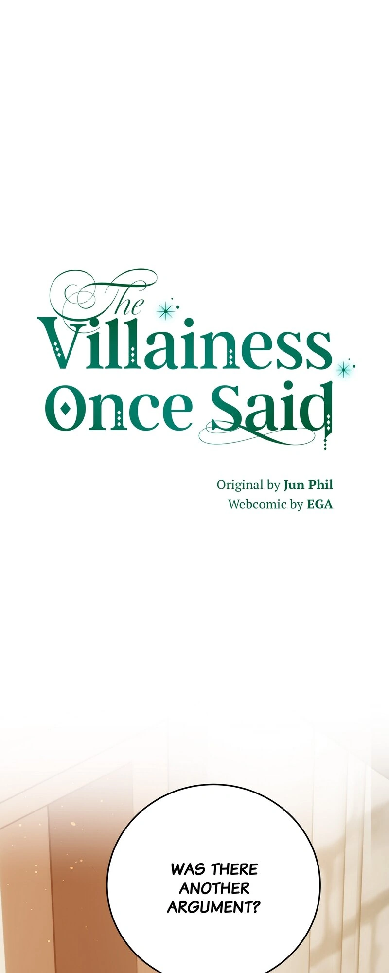 The Villainess Once Said Chapter 68 - page 30