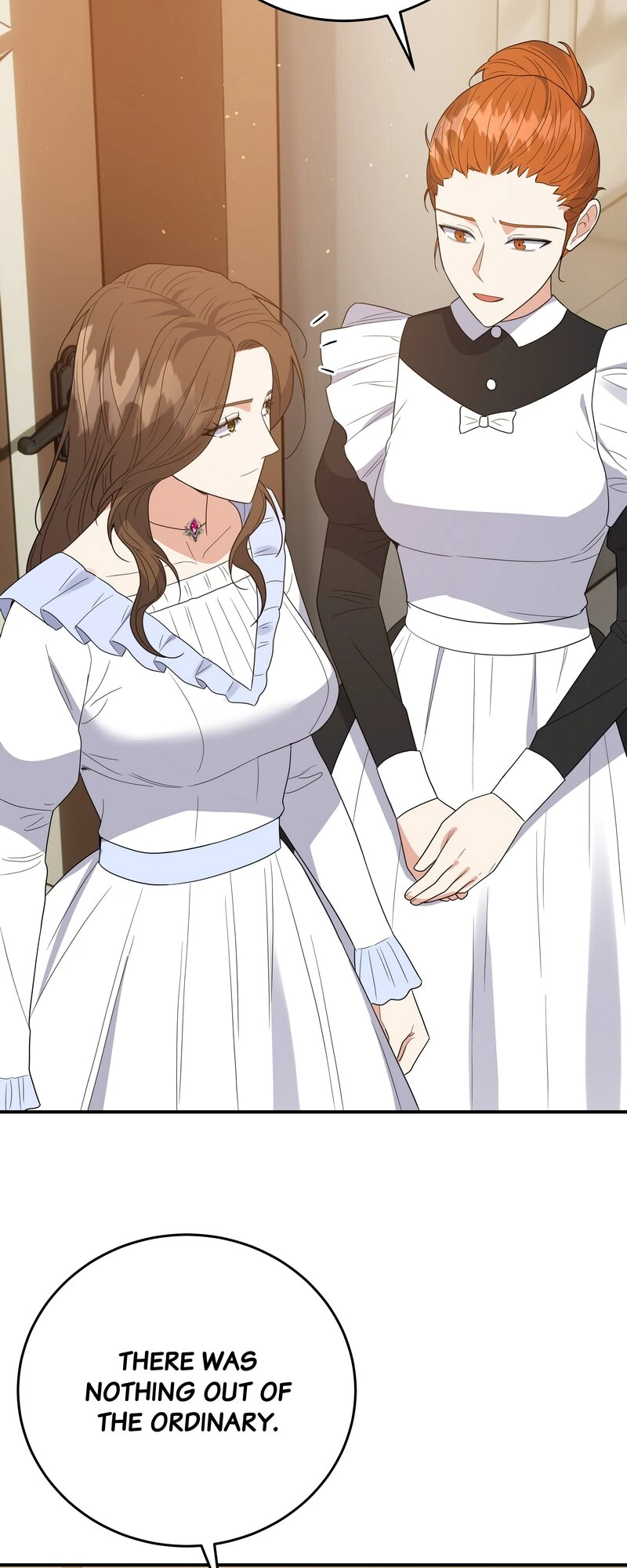 The Villainess Once Said Chapter 68 - page 31