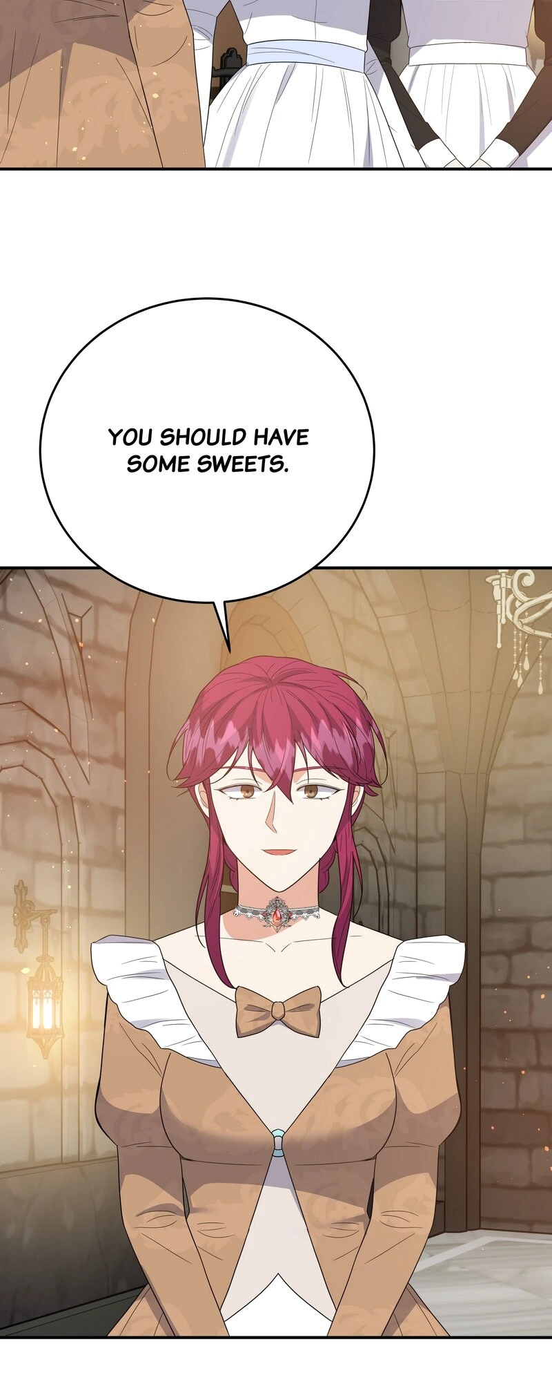 The Villainess Once Said Chapter 68 - page 33