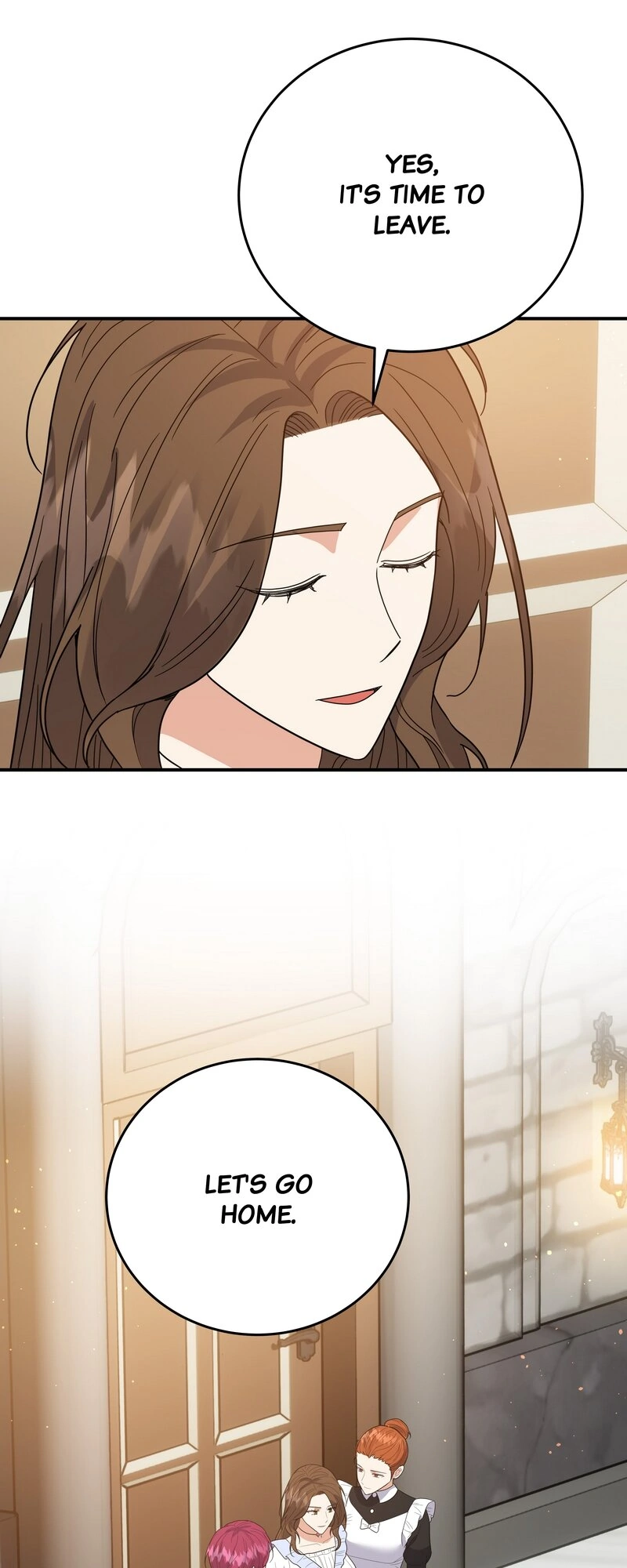 The Villainess Once Said Chapter 68 - page 34