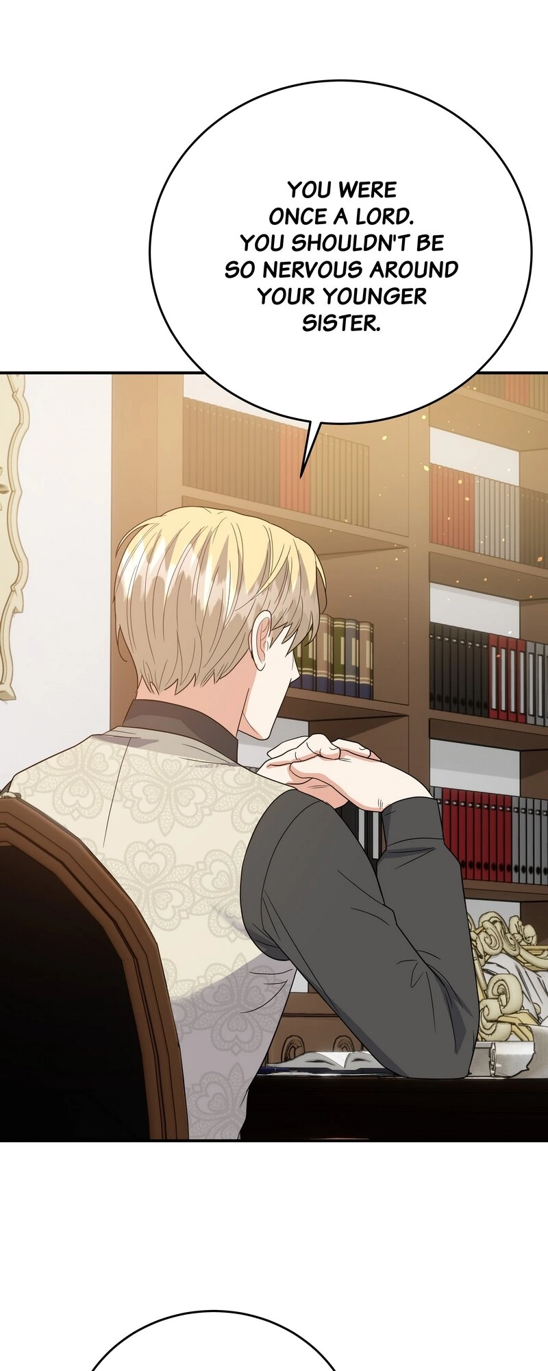 The Villainess Once Said Chapter 68 - page 36