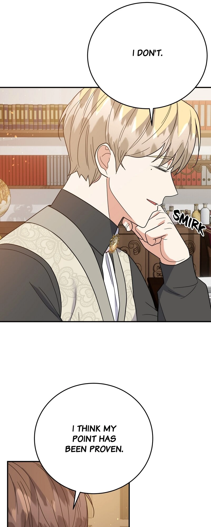 The Villainess Once Said Chapter 68 - page 42