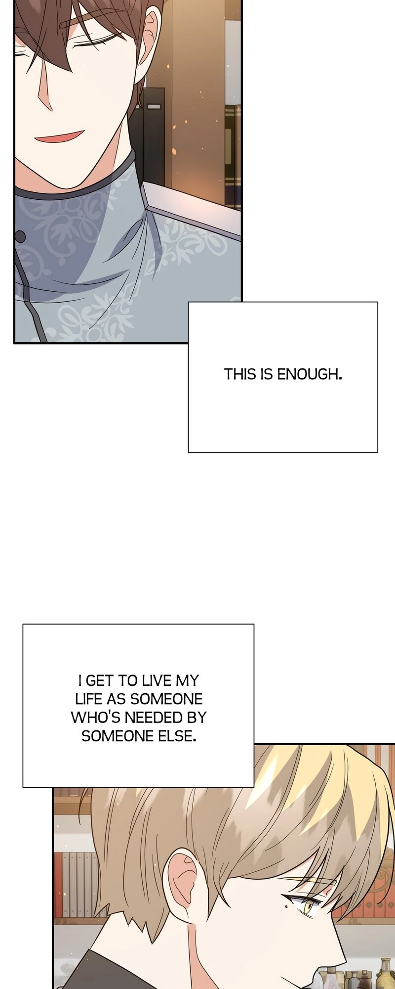 The Villainess Once Said Chapter 68 - page 43