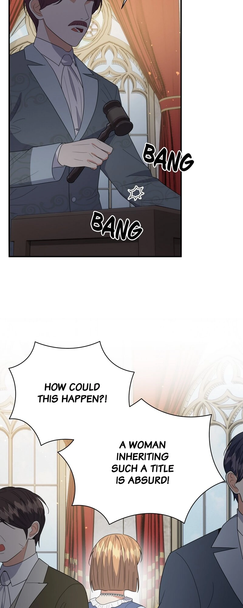 The Villainess Once Said Chapter 68 - page 57