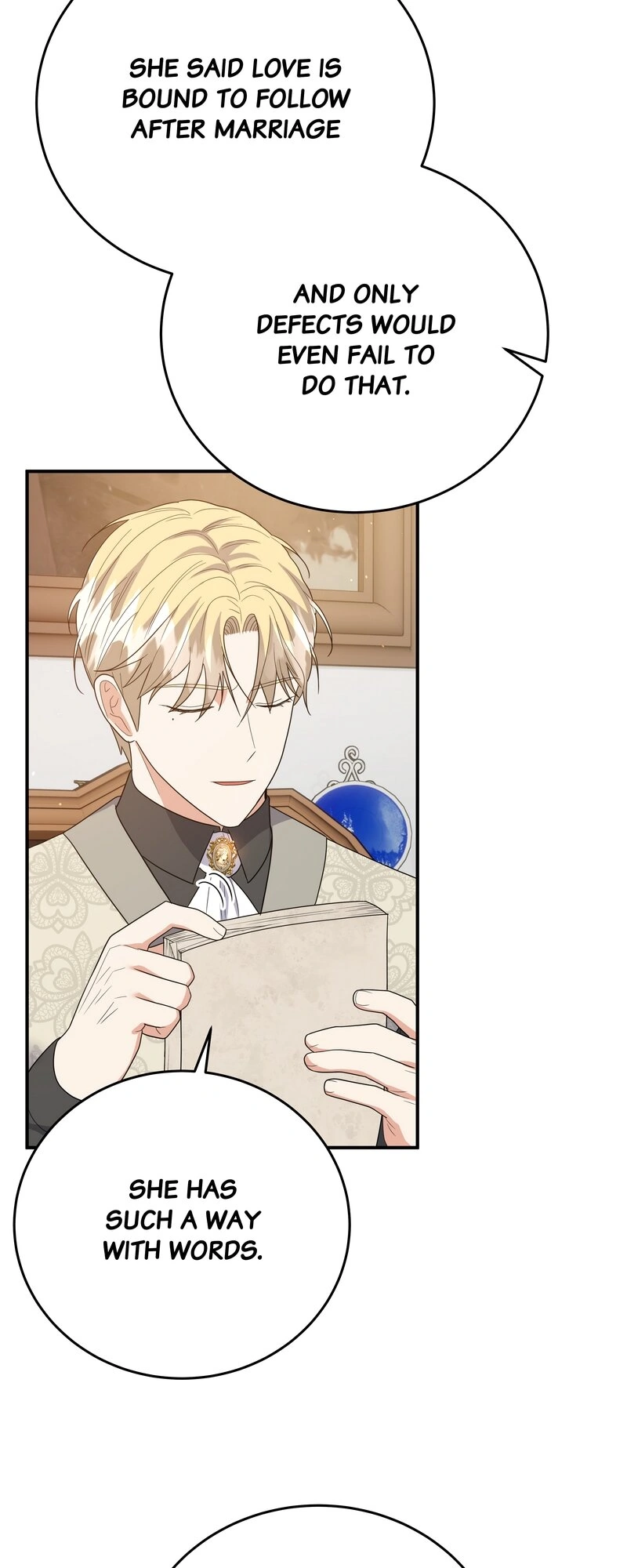 The Villainess Once Said Chapter 68 - page 6