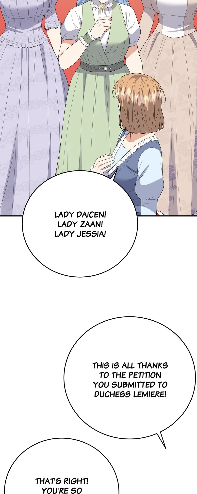 The Villainess Once Said Chapter 68 - page 60
