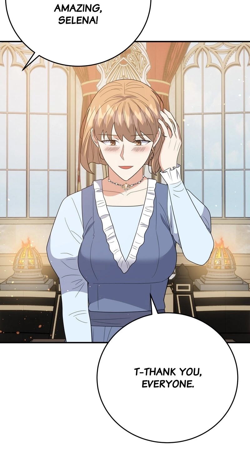 The Villainess Once Said Chapter 68 - page 61