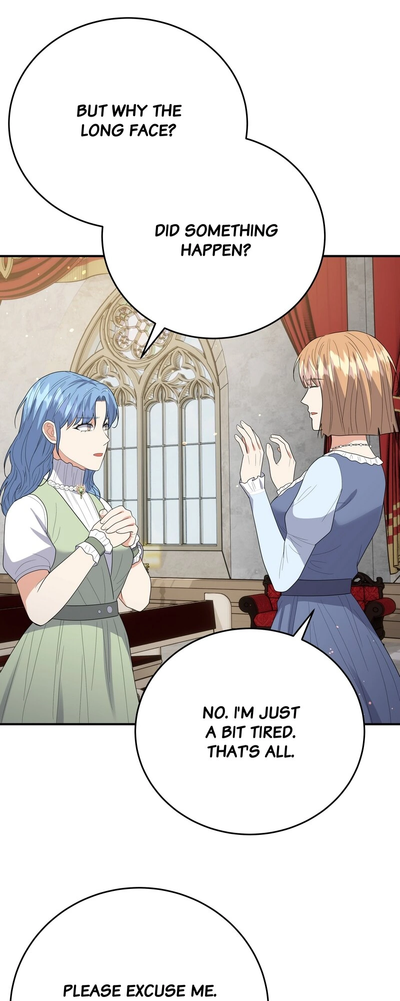 The Villainess Once Said Chapter 68 - page 62