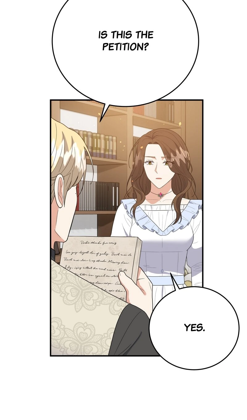 The Villainess Once Said Chapter 68 - page 7