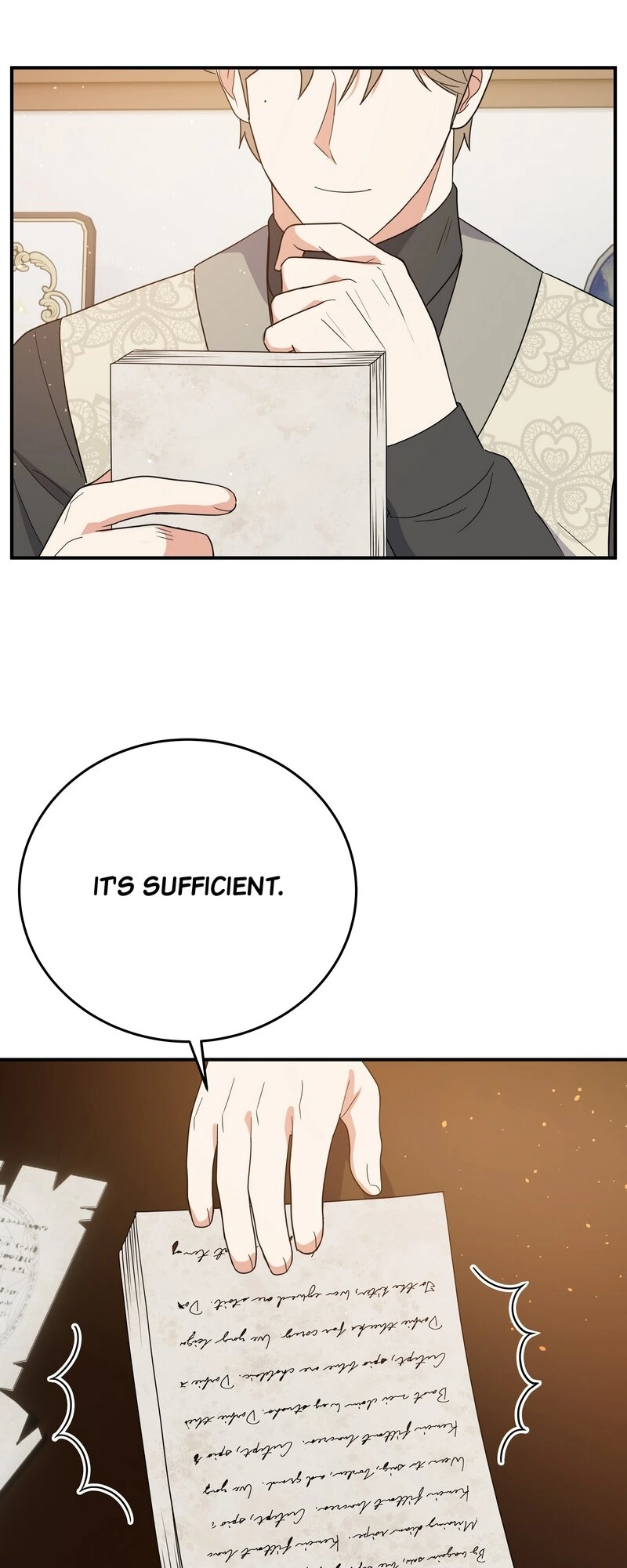 The Villainess Once Said Chapter 68 - page 8