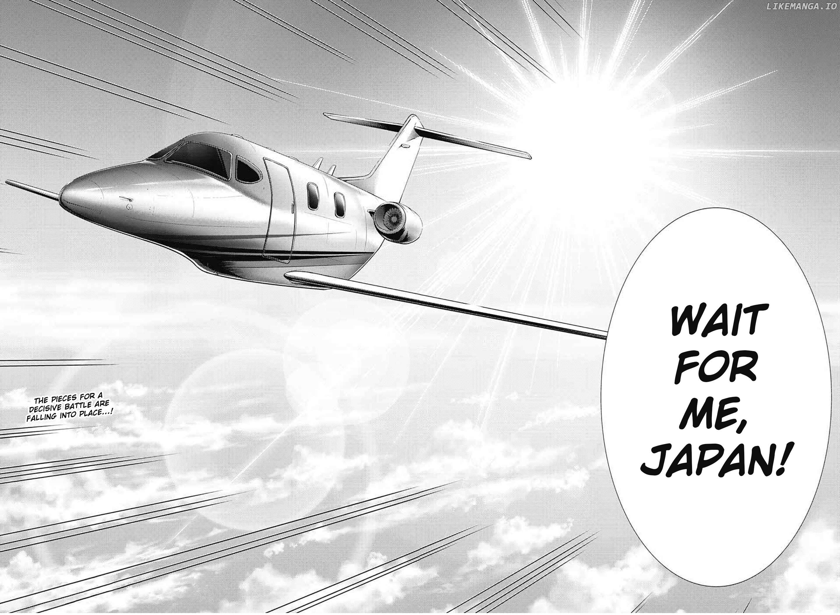 New Prince of Tennis Chapter 358 - page 9
