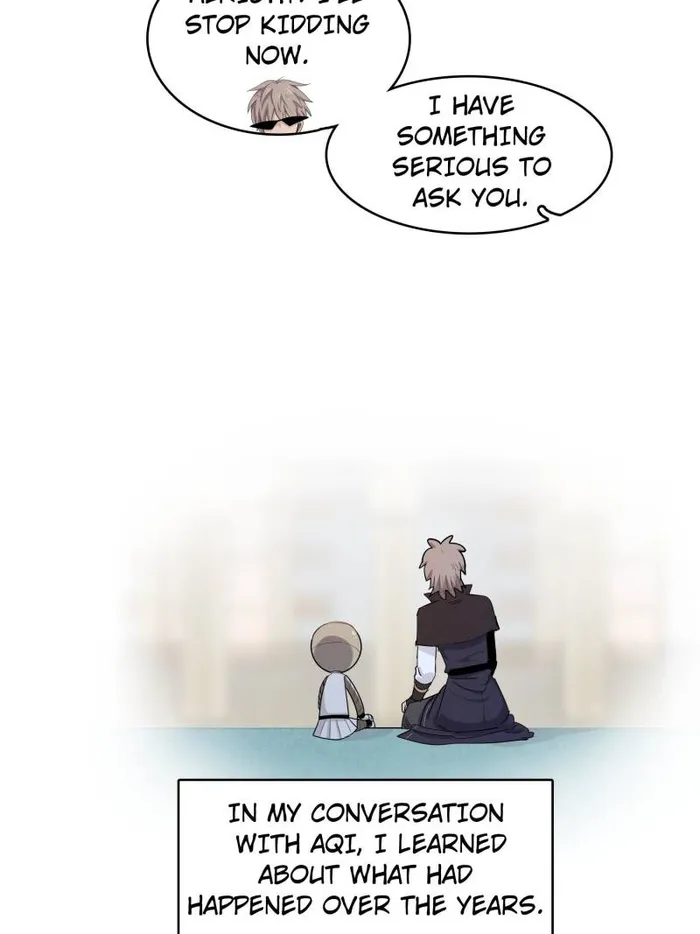 I’m Really Not Targeting The Magicians Chapter 135 - page 18