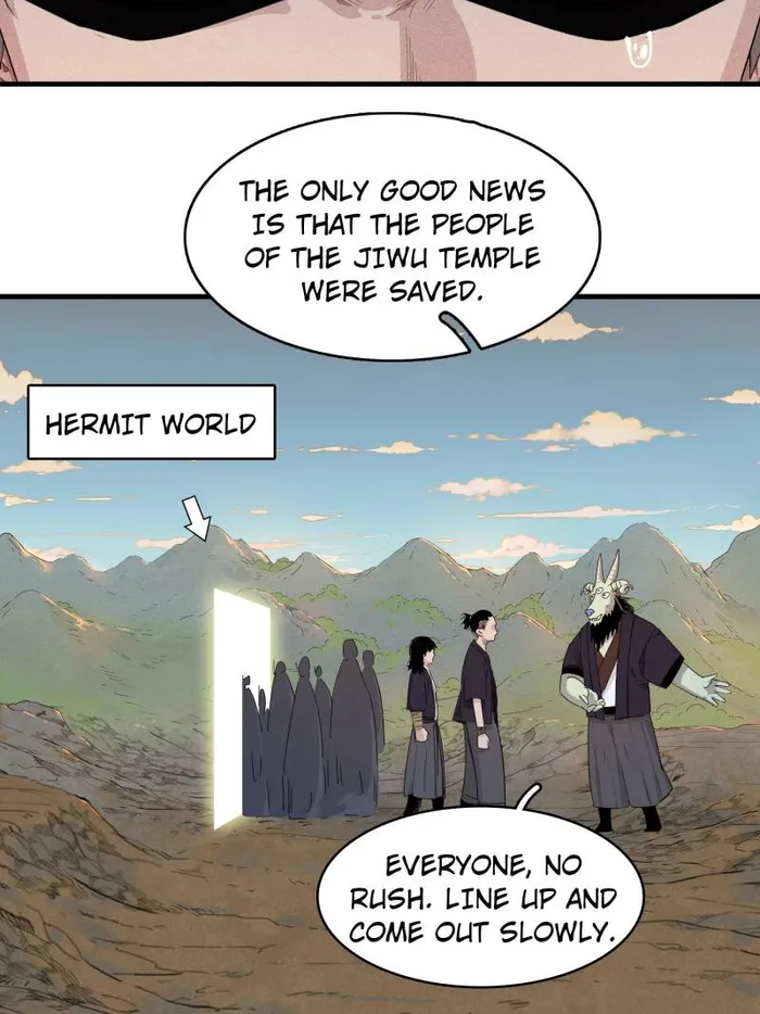 I’m Really Not Targeting The Magicians Chapter 135 - page 4