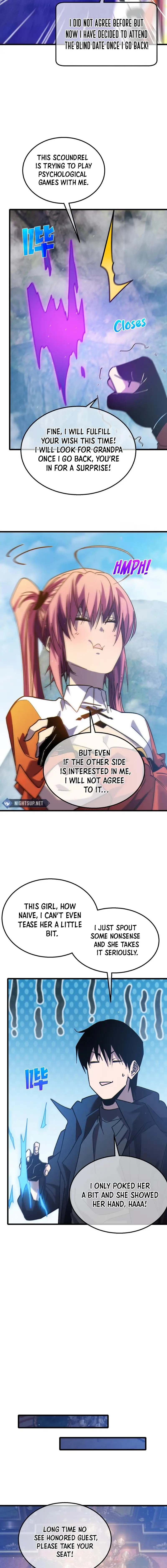 I Rely on My Invincibility to Deal Tons of Damage Passively! Chapter 44 - page 11