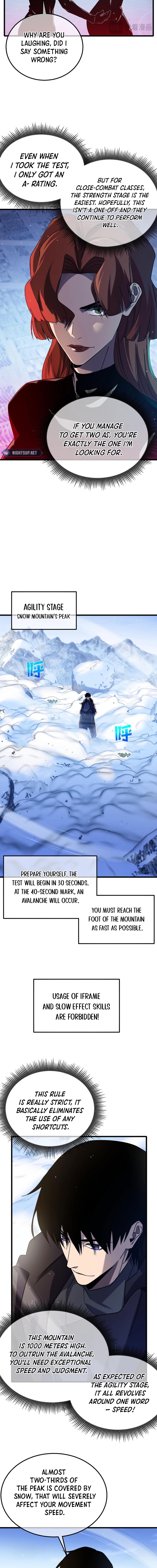 I Rely on My Invincibility to Deal Tons of Damage Passively! Chapter 45 - page 12