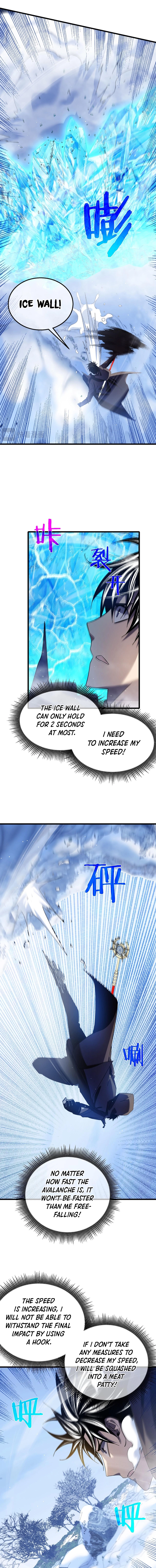 I Rely on My Invincibility to Deal Tons of Damage Passively! Chapter 45 - page 14