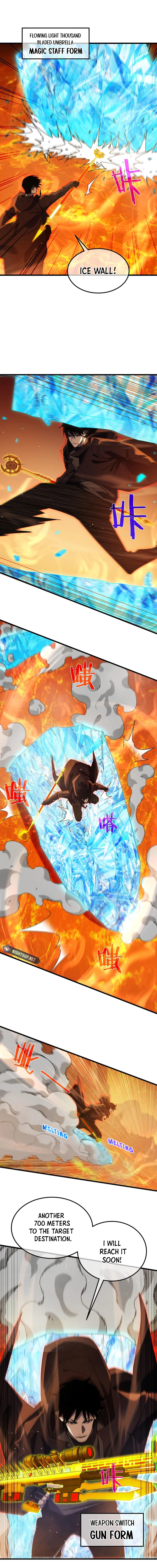 I Rely on My Invincibility to Deal Tons of Damage Passively! Chapter 46 - page 6