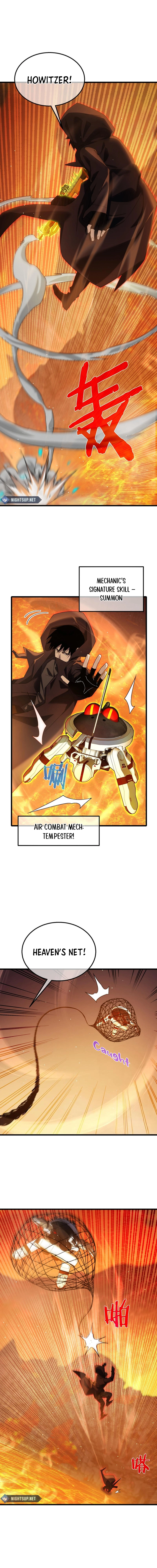 I Rely on My Invincibility to Deal Tons of Damage Passively! Chapter 46 - page 7