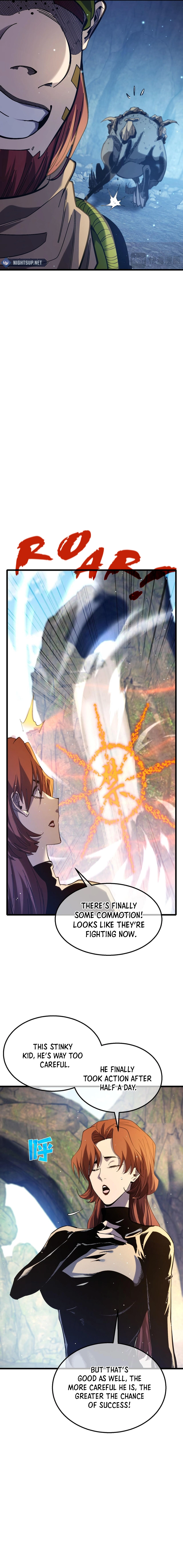 I Rely on My Invincibility to Deal Tons of Damage Passively! Chapter 47 - page 15
