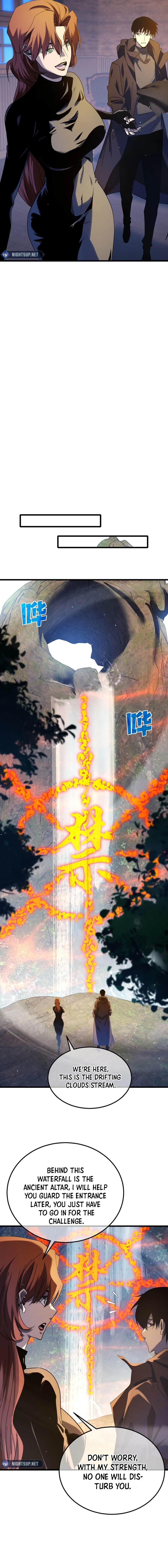 I Rely on My Invincibility to Deal Tons of Damage Passively! Chapter 47 - page 5