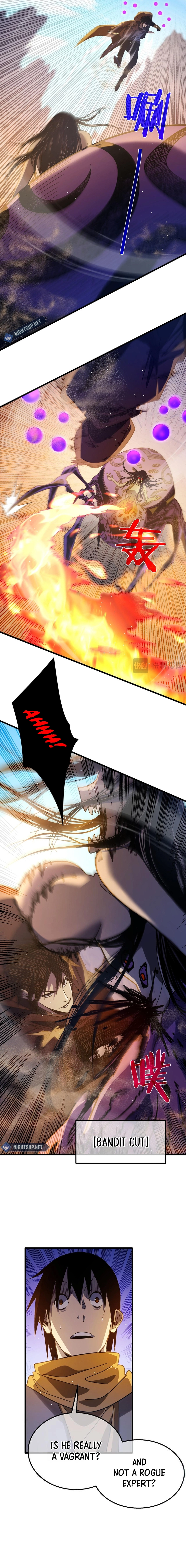 I Rely on My Invincibility to Deal Tons of Damage Passively! Chapter 48 - page 13