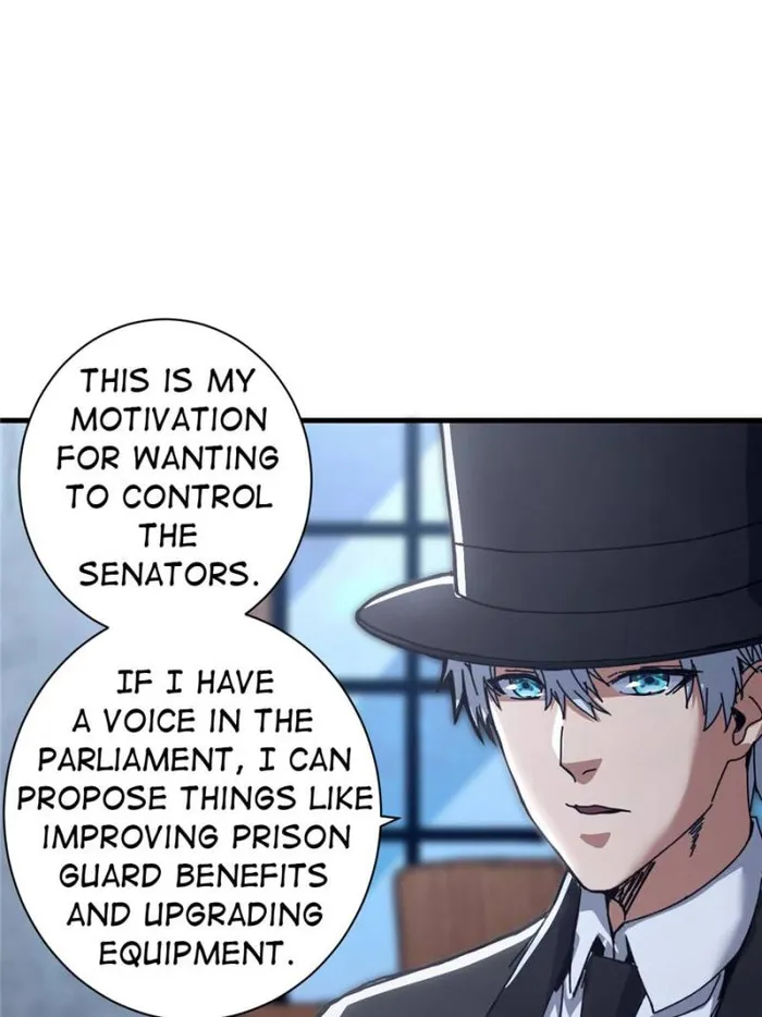 The Witch-Guarding Warden Chapter 79 - page 10