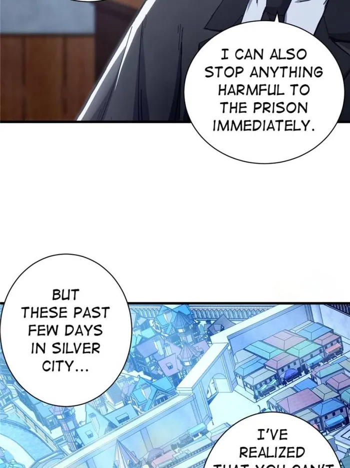 The Witch-Guarding Warden Chapter 79 - page 11