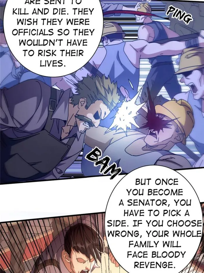 The Witch-Guarding Warden Chapter 79 - page 14