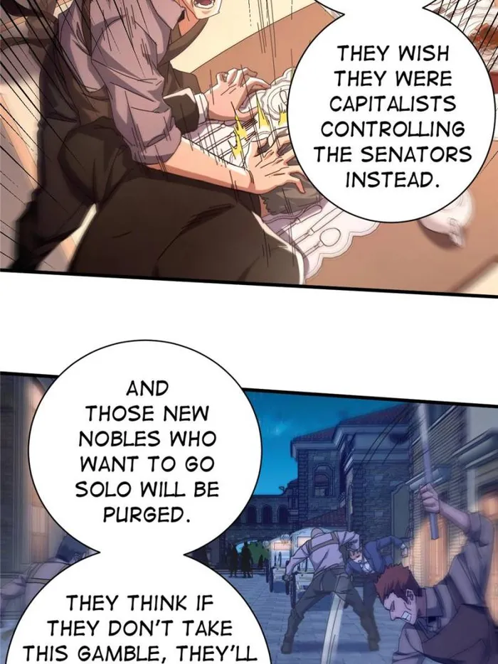 The Witch-Guarding Warden Chapter 79 - page 15