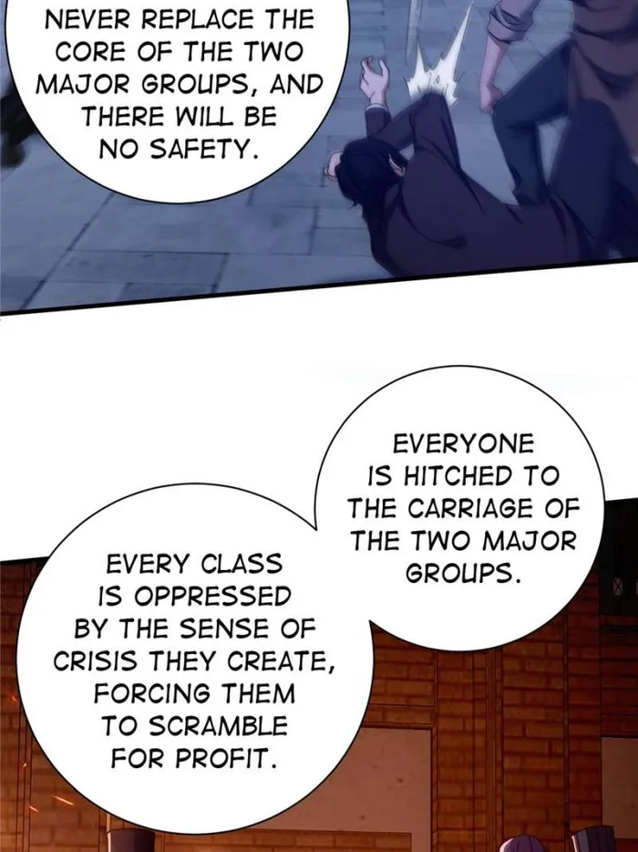 The Witch-Guarding Warden Chapter 79 - page 16