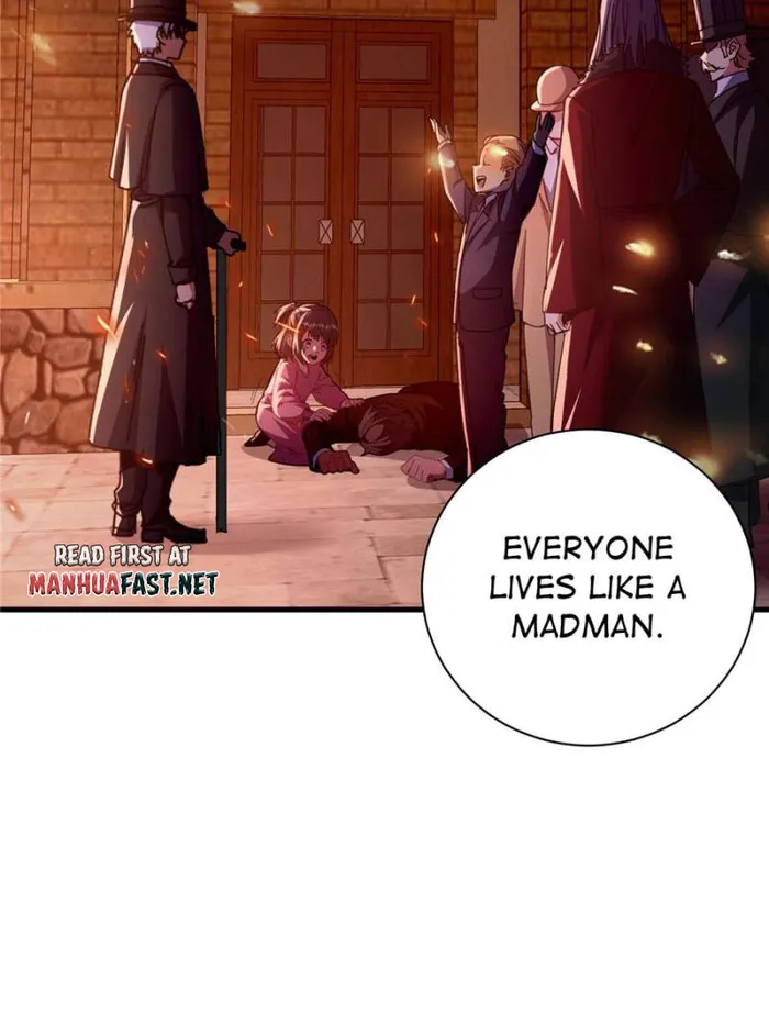 The Witch-Guarding Warden Chapter 79 - page 17