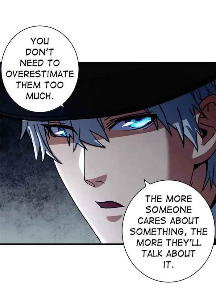 The Witch-Guarding Warden Chapter 79 - page 21