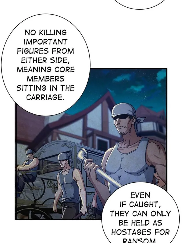 The Witch-Guarding Warden Chapter 79 - page 23