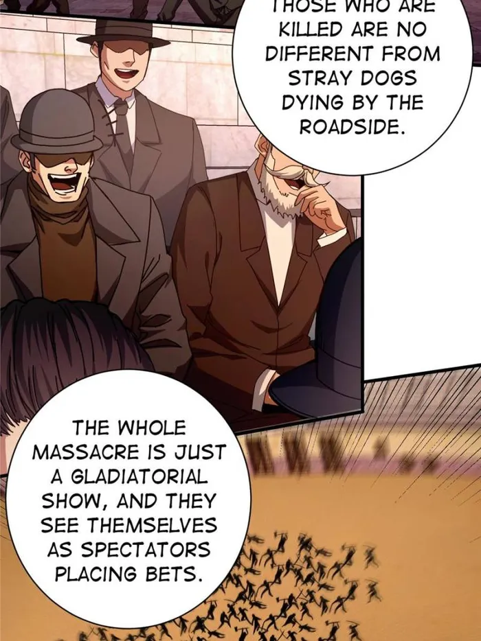 The Witch-Guarding Warden Chapter 79 - page 25