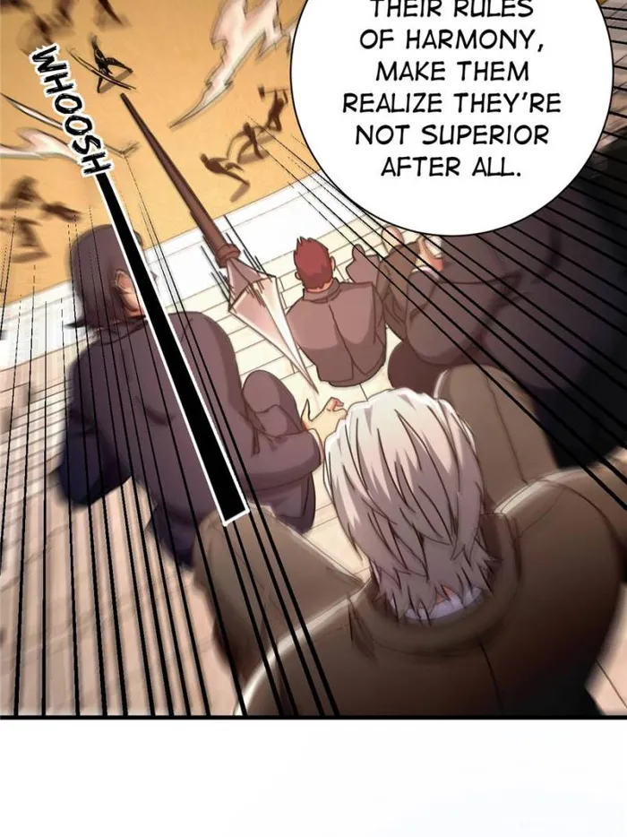 The Witch-Guarding Warden Chapter 79 - page 29
