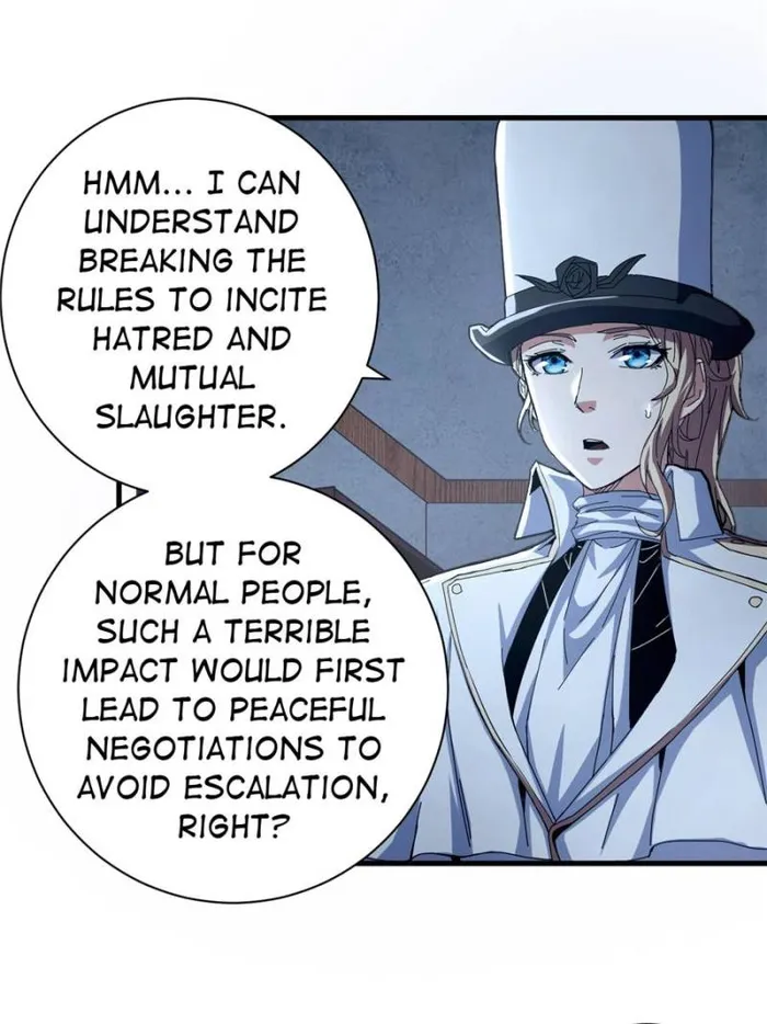 The Witch-Guarding Warden Chapter 79 - page 30