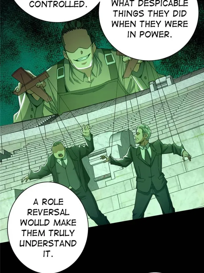 The Witch-Guarding Warden Chapter 79 - page 37