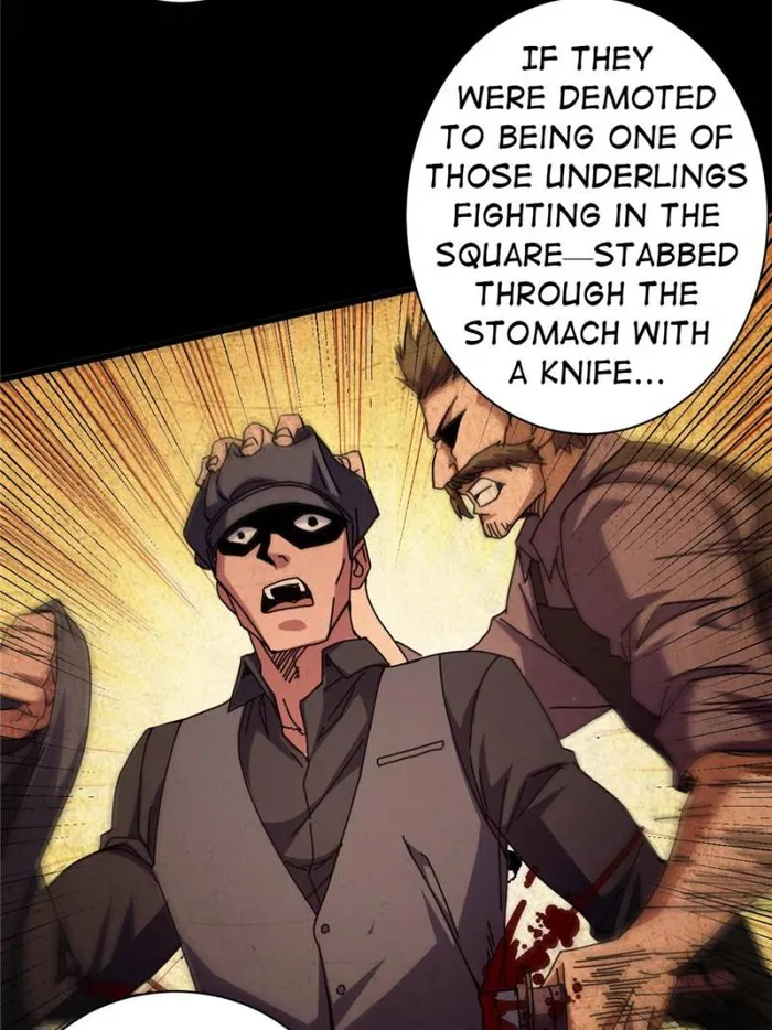 The Witch-Guarding Warden Chapter 79 - page 38