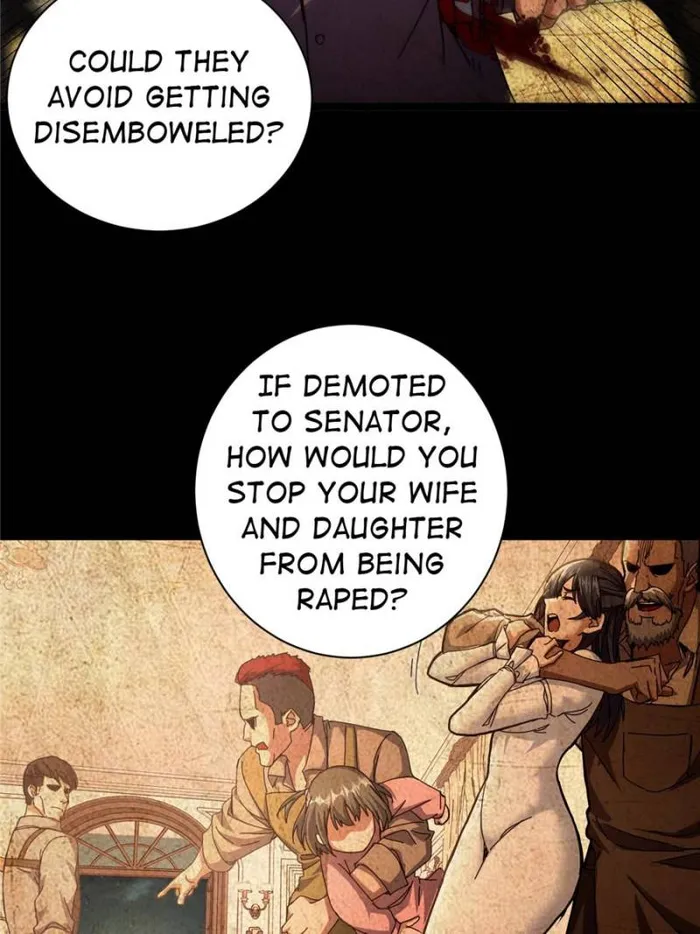 The Witch-Guarding Warden Chapter 79 - page 39
