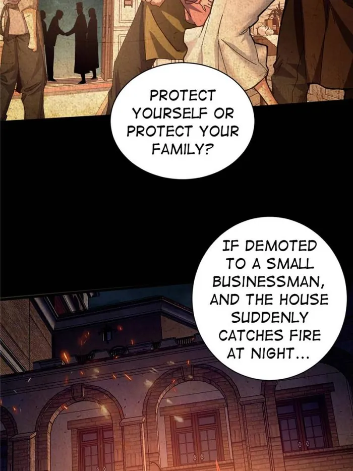 The Witch-Guarding Warden Chapter 79 - page 40