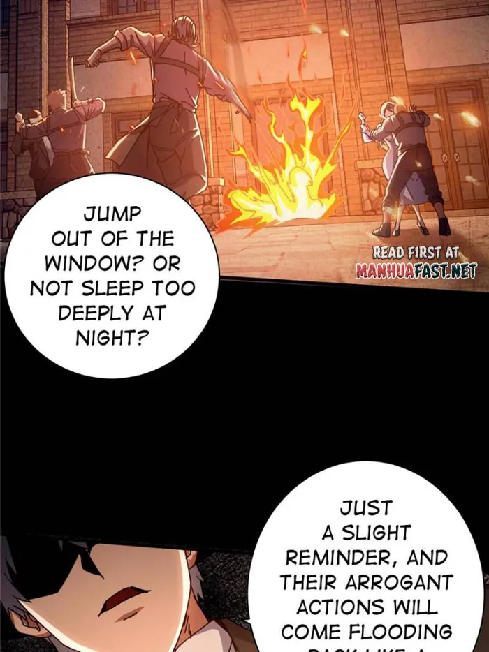The Witch-Guarding Warden Chapter 79 - page 41