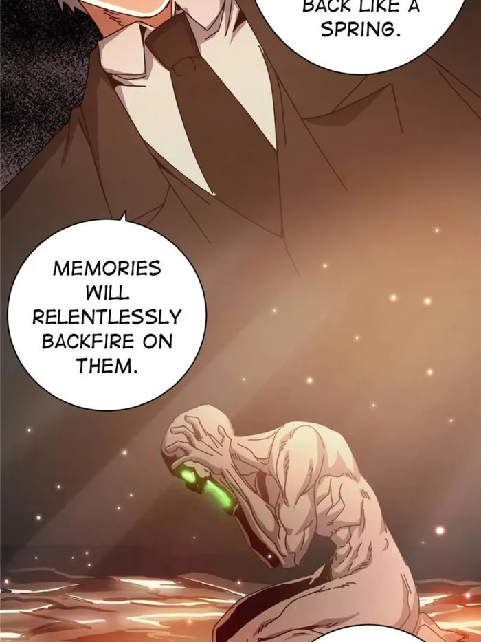 The Witch-Guarding Warden Chapter 79 - page 42
