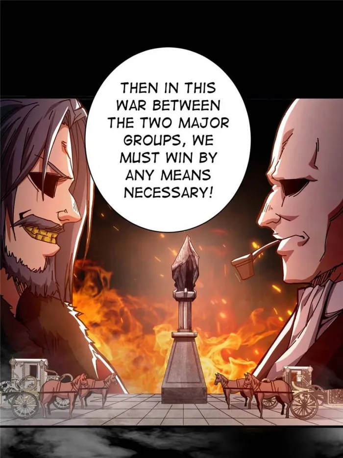The Witch-Guarding Warden Chapter 79 - page 45