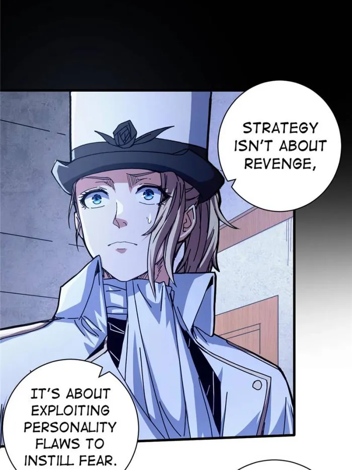 The Witch-Guarding Warden Chapter 79 - page 48