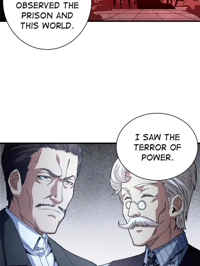 The Witch-Guarding Warden Chapter 79 - page 5