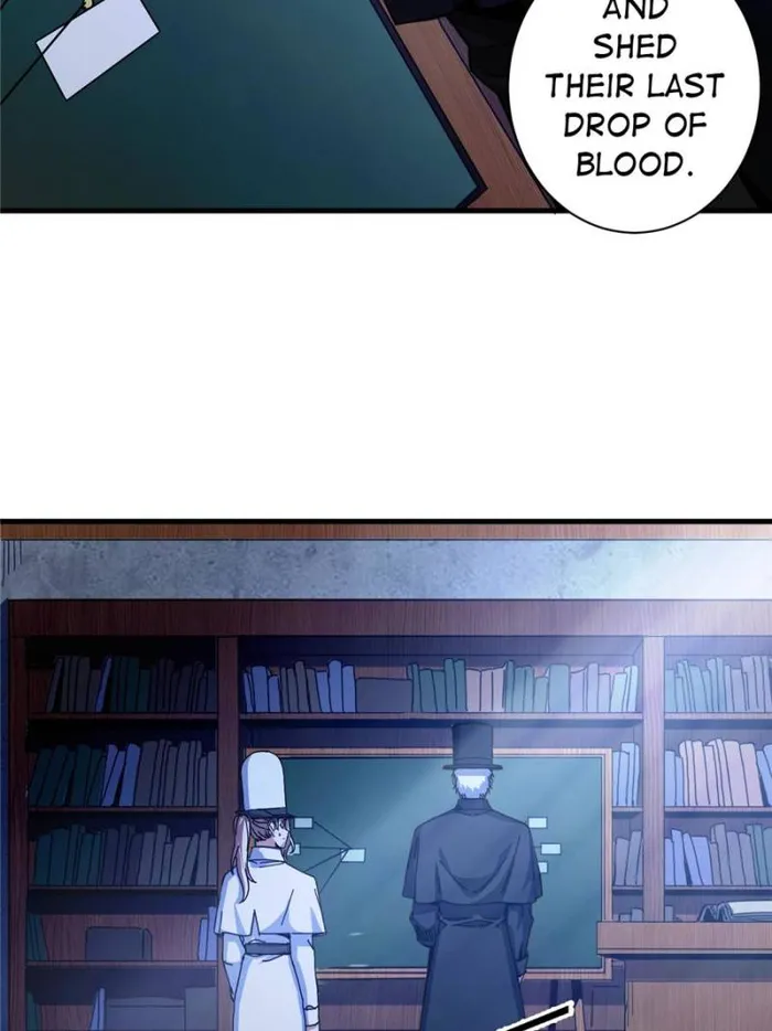The Witch-Guarding Warden Chapter 79 - page 50