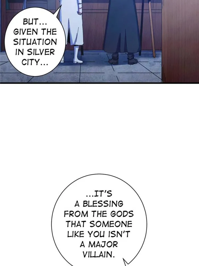 The Witch-Guarding Warden Chapter 79 - page 52