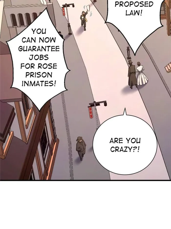 The Witch-Guarding Warden Chapter 79 - page 56