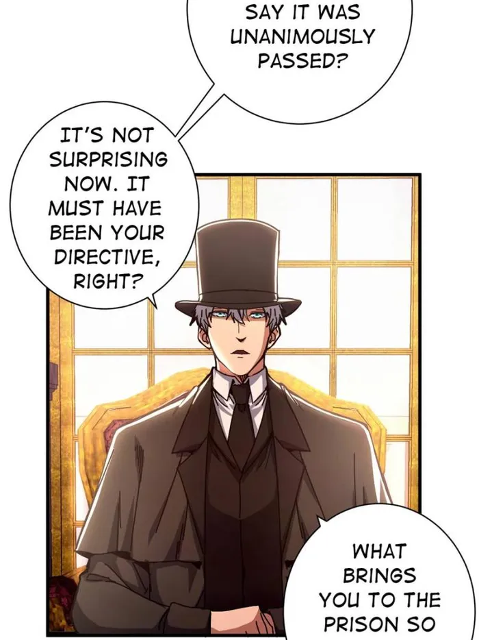 The Witch-Guarding Warden Chapter 79 - page 58
